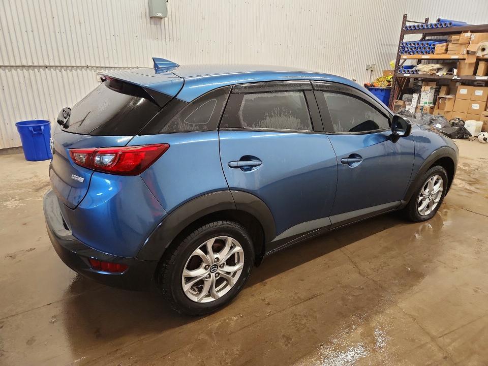 Снимка 3 от търг – 2019 MAZDA CX-3 с VIN JM1DKFC79K0414940