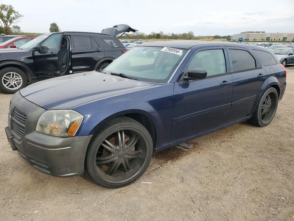 DODGE MAGNUM 2005 с VIN 2D4FV48V35H529581 - Снимка от търг