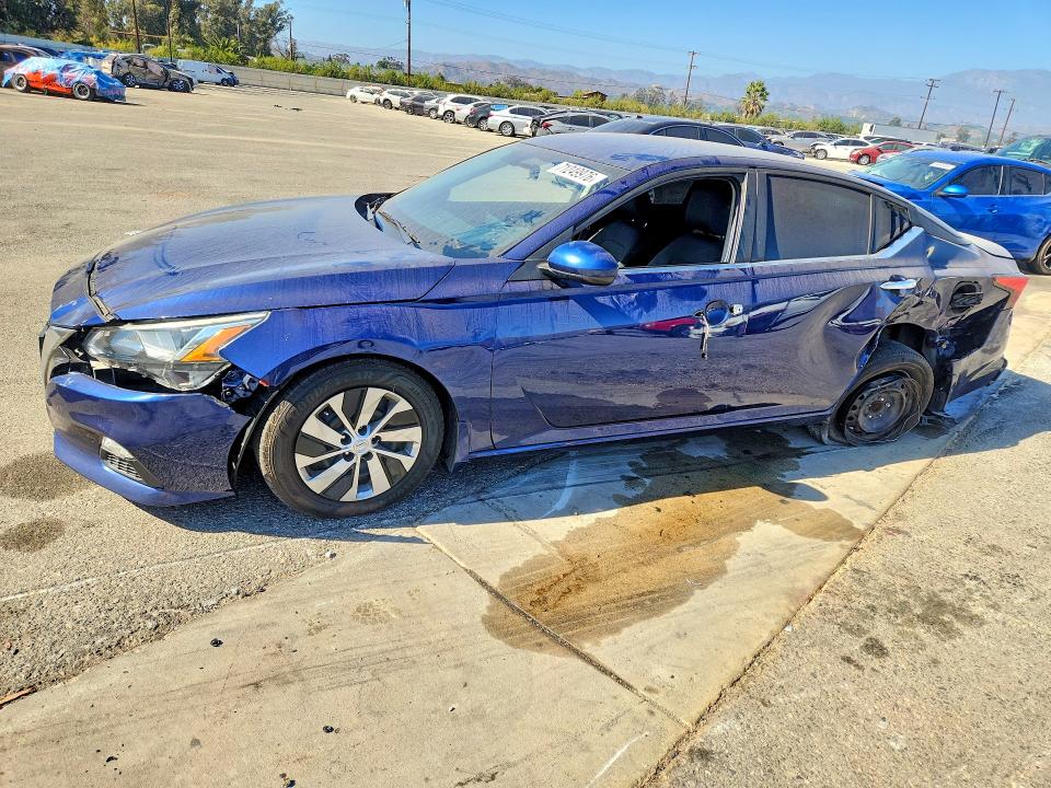 Photo 1 from auction – 2019 NISSAN ALTIMA with VIN 1N4BL4BV7KC212594