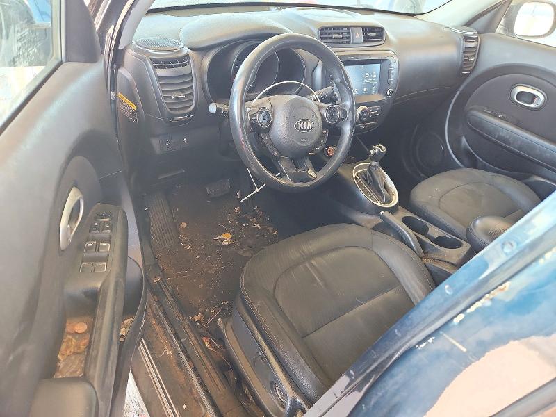 Zdjęcie 8 z aukcji – 2018 KIA SOUL z VIN KNDJP3A52J7586950