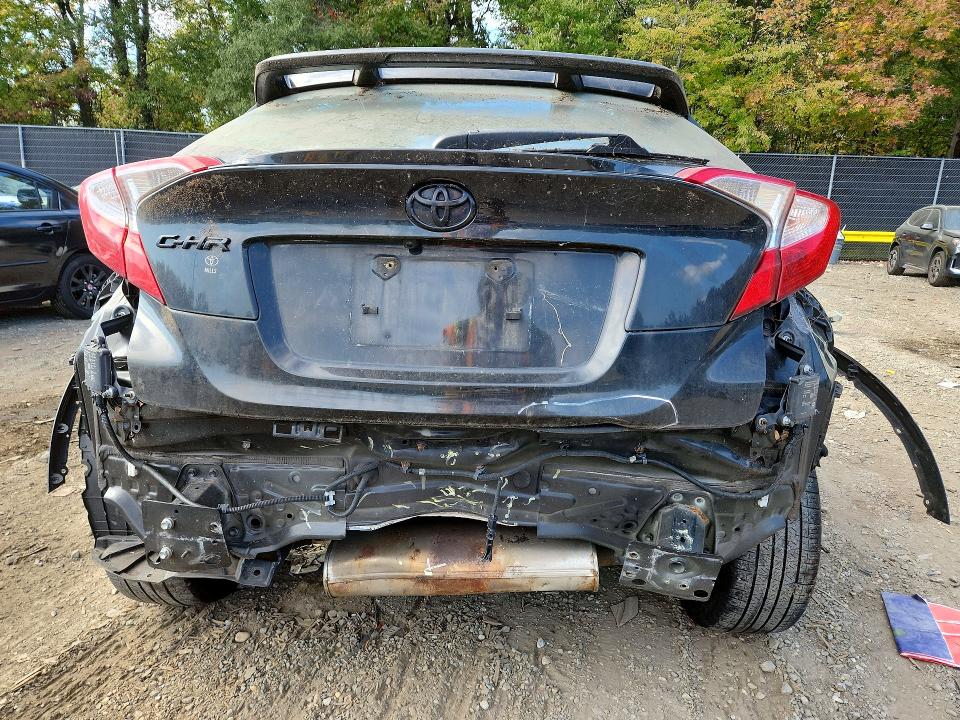 Снимка 6 от търг – 2021 TOYOTA C-HR с VIN JTNKHMBX2M1112703