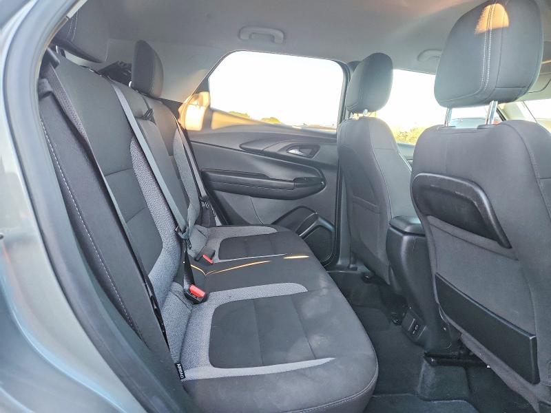 Photo 11 from auction – 2024 CHEVROLET TRAILBLAZER with VIN KL79MRSL4RB135942