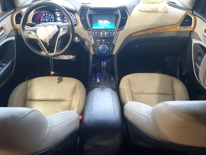 Снимка 8 от търг – 2016 HYUNDAI SANTA FE SPORT с VIN 5XYZUDLB6GG306186