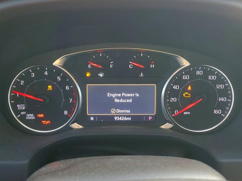 Foto 9 de la subasta – 2023 GMC ACADIA con VIN 1GKKNML40PZ186178