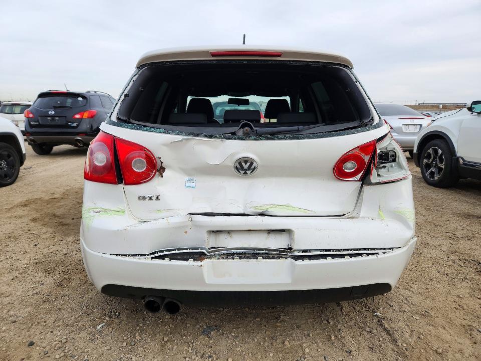 Снимка 6 от търг – 2008 VOLKSWAGEN GTI с VIN WVWGV71K58W177306