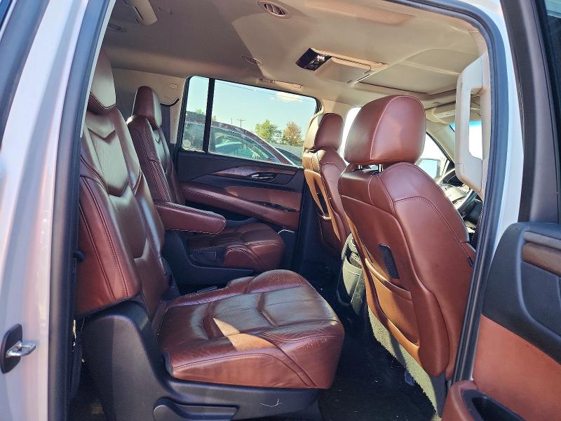 Photo 11 from auction – 2016 CADILLAC ESCALADE with VIN 1GYS4JKJ8GR137020