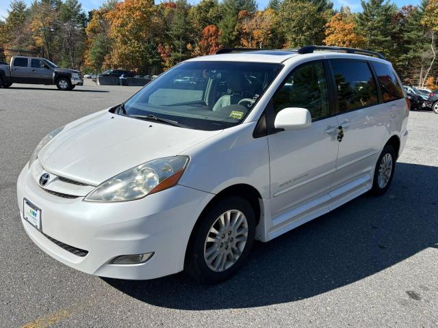 Photo 2 from auction – 2008 TOYOTA SIENNA with VIN 5TDZK22C78S110704