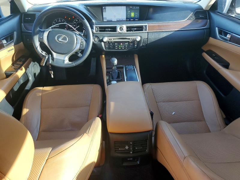 Photo 8 from auction – 2013 LEXUS GS with VIN JTHBE1BL6D5027783