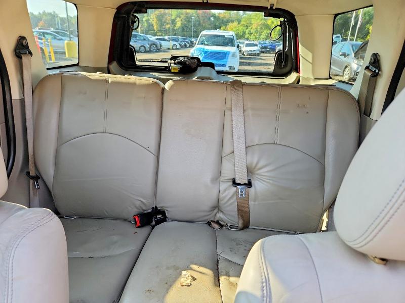Photo 10 from auction – 2010 MERCURY MARINER with VIN 4M2CN9HGXAKJ11501