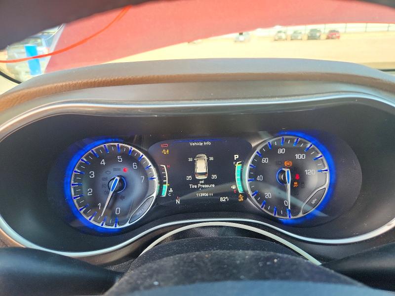 Снимка 9 от търг – 2019 CHRYSLER PACIFICA LIMITED FWD с VIN 2C4RC1GG5KR570639