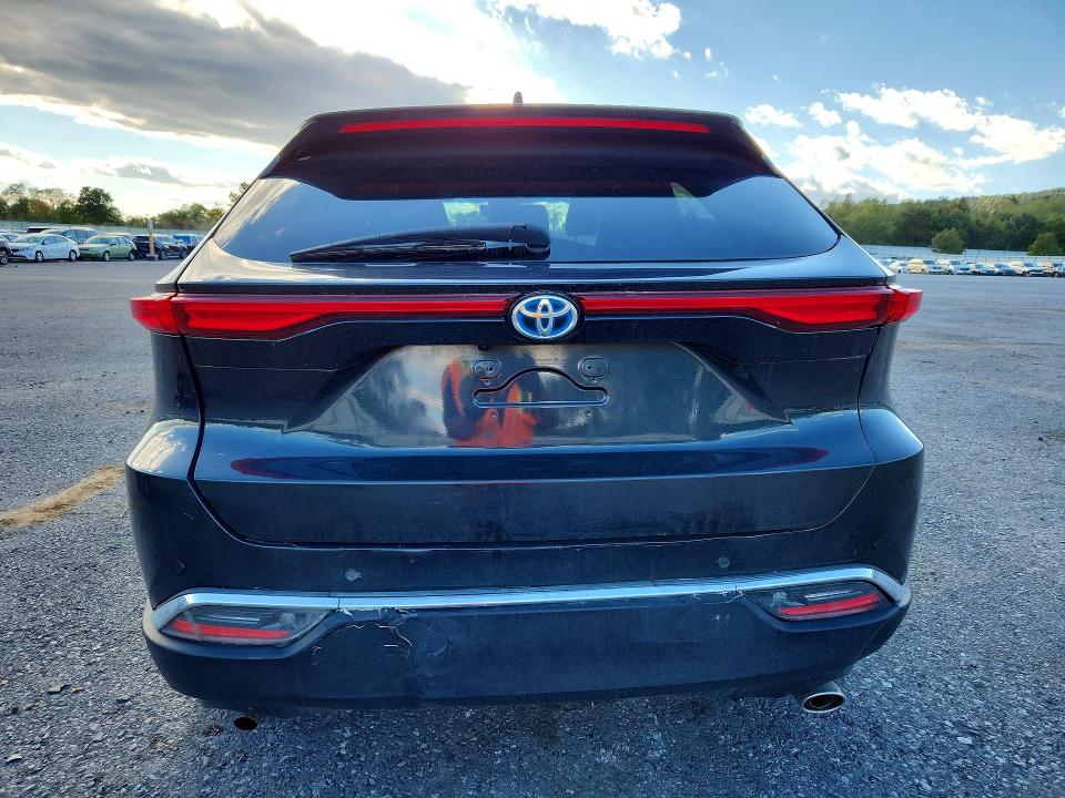 Zdjęcie 6 z aukcji – 2021 TOYOTA VENZA z VIN JTEAAAAHXMJ047799