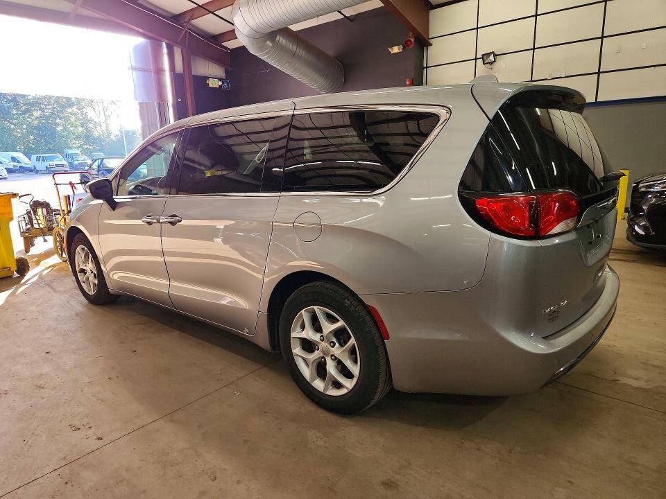 صورة رقم 2 من المزاد - 2017 CHRYSLER PACIFICA مع VIN 2C4RC1BG5HR824138