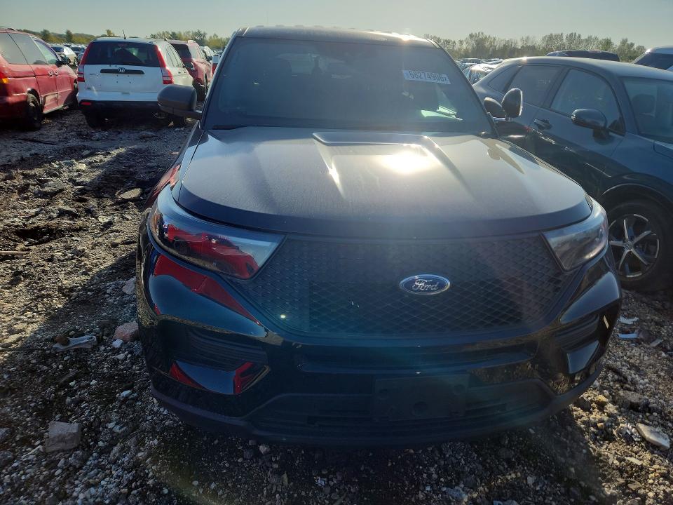 Снимка 5 от търг – 2022 FORD EXPLORER с VIN 1FM5K8AB9NGB81723