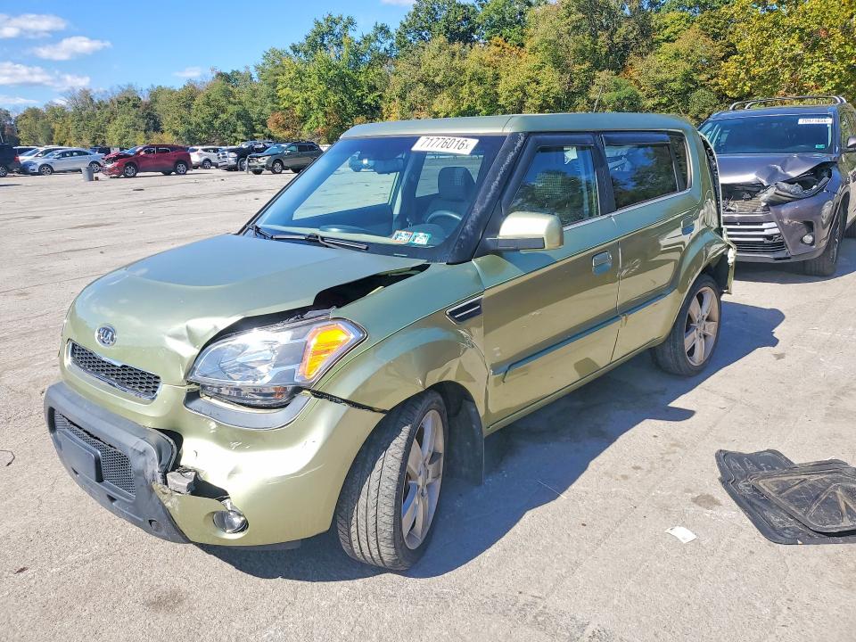 KIA SOUL 2010 с VIN KNDJT2A28A7098257 - Фото с аукциона