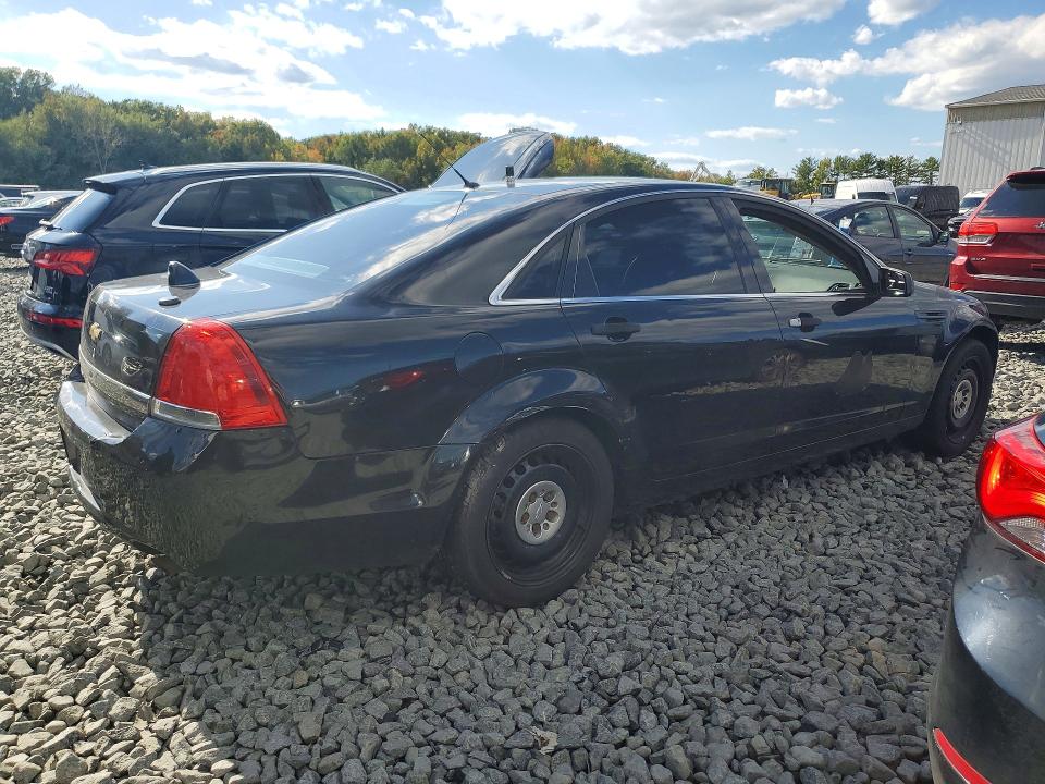 Photo 3 from auction – 2015 CHEVROLET CAPRICE with VIN 6G3NS5R22FL128624