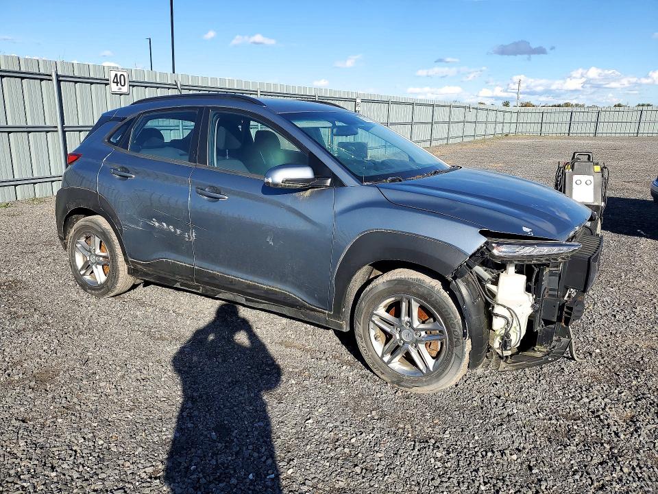 Снимка 4 от търг – 2020 HYUNDAI KONA с VIN KM8K1CAA0LU546255