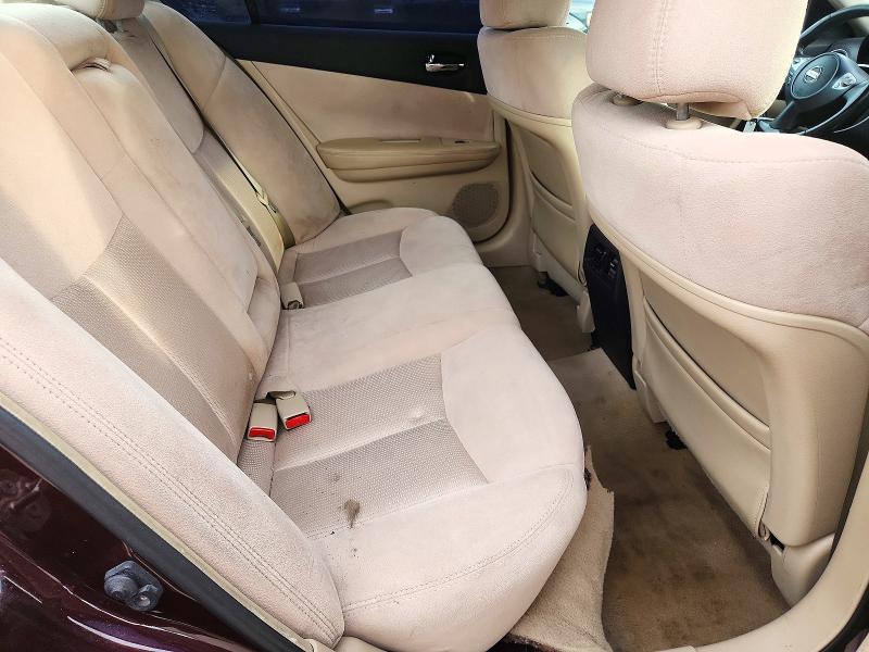 Снимка 10 от търг – 2014 NISSAN MAXIMA с VIN 1N4AA5AP8EC488037