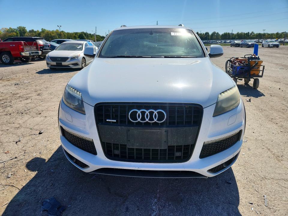 Снимка 5 от търг – 2014 AUDI Q7 с VIN WA1DGAFE4ED002950