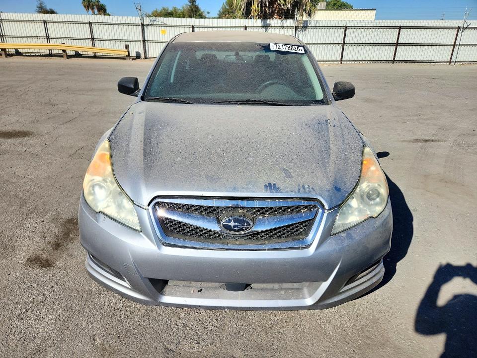 Фото 5 с аукциона – 2011 SUBARU LEGACY с VIN 4S3BMCA68B3261489
