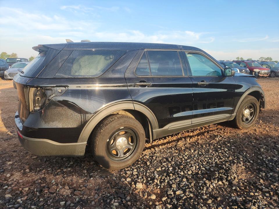 Снимка 3 от търг – 2023 FORD EXPLORER с VIN 1FM5K8AB8PGB12041