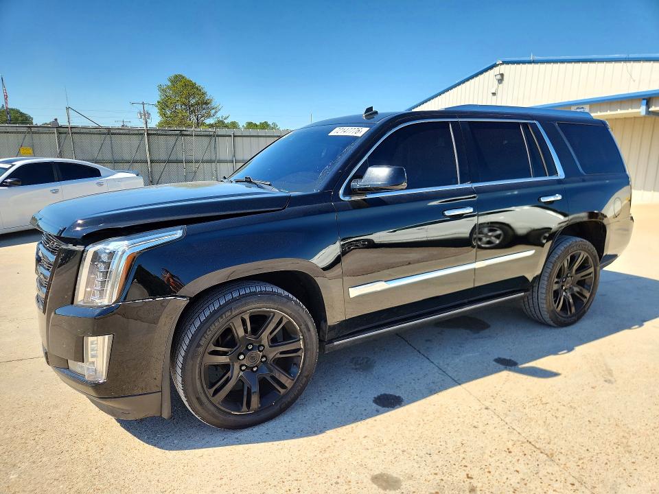 Снимка 1 от търг – 2015 CADILLAC ESCALADE с VIN 1GYS4CKJ4FR275549