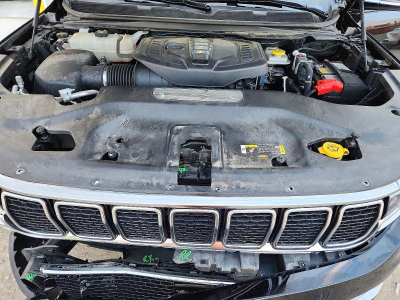 Снимка 12 от търг – 2025 JEEP WAGONEER с VIN 1C4SJVBP4SS527088