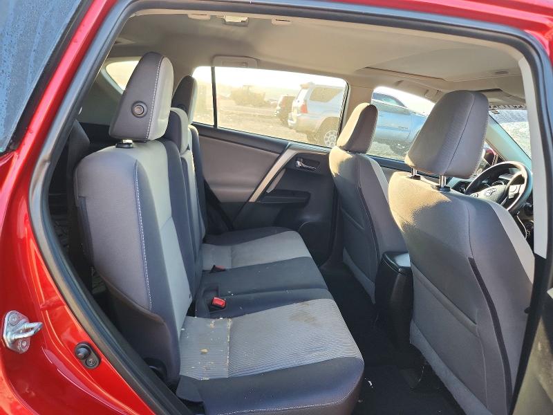 Снимка 11 от търг – 2014 TOYOTA RAV4 с VIN 2T3WFREV2EW091230