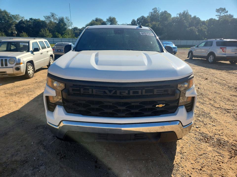 Photo 5 from auction – 2022 CHEVROLET SILVERADO with VIN 1GCPAAEK0NZ590375