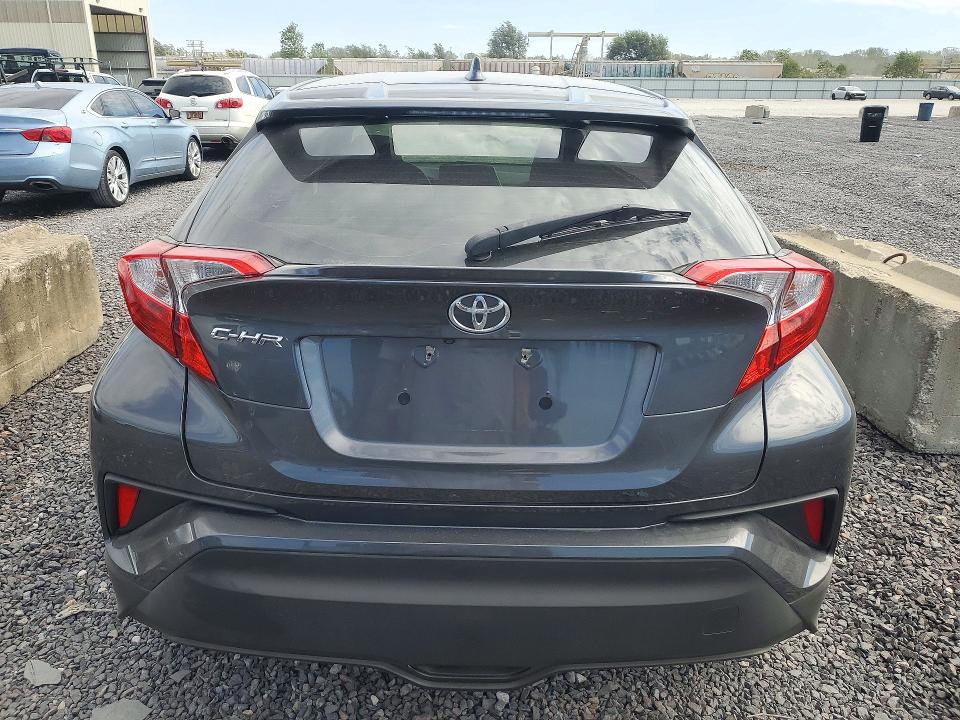 Photo 6 from auction – 2018 TOYOTA C-HR with VIN NMTKHMBX4JR049332
