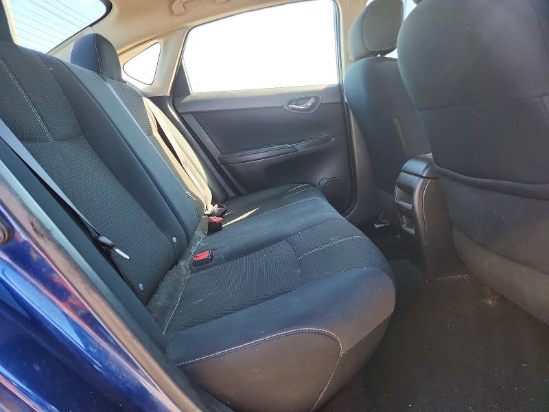 Снимка 10 от търг – 2018 NISSAN SENTRA с VIN 3N1AB7AP9JY213929