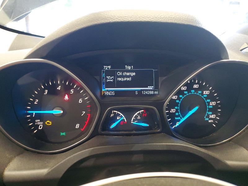 Photo 9 from auction – 2013 FORD ESCAPE with VIN 1FMCU9J99DUD62695