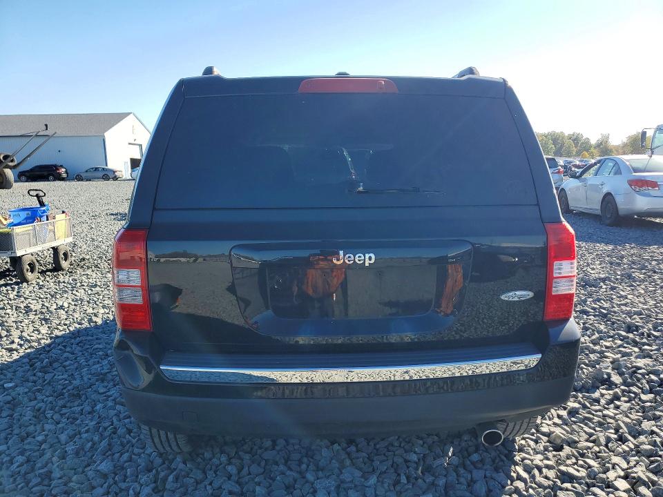 Фото 6 с аукциона – 2016 JEEP PATRIOT с VIN 1C4NJPFA4GD774671