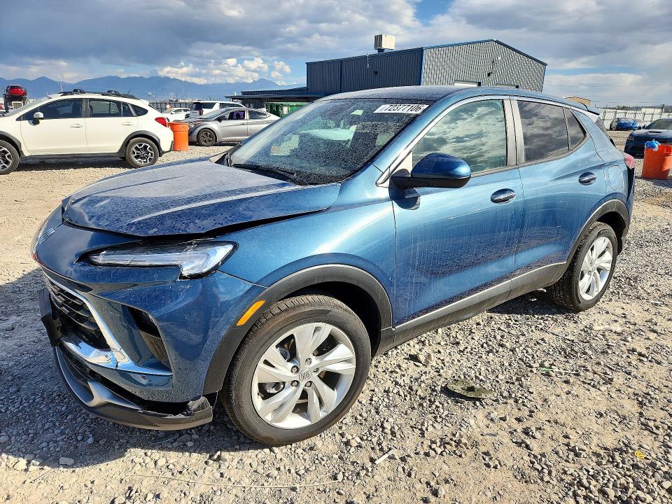 Foto 1 de la subasta – 2026 BUICK ENCORE GX con VIN KL4AMBSL2TB109414