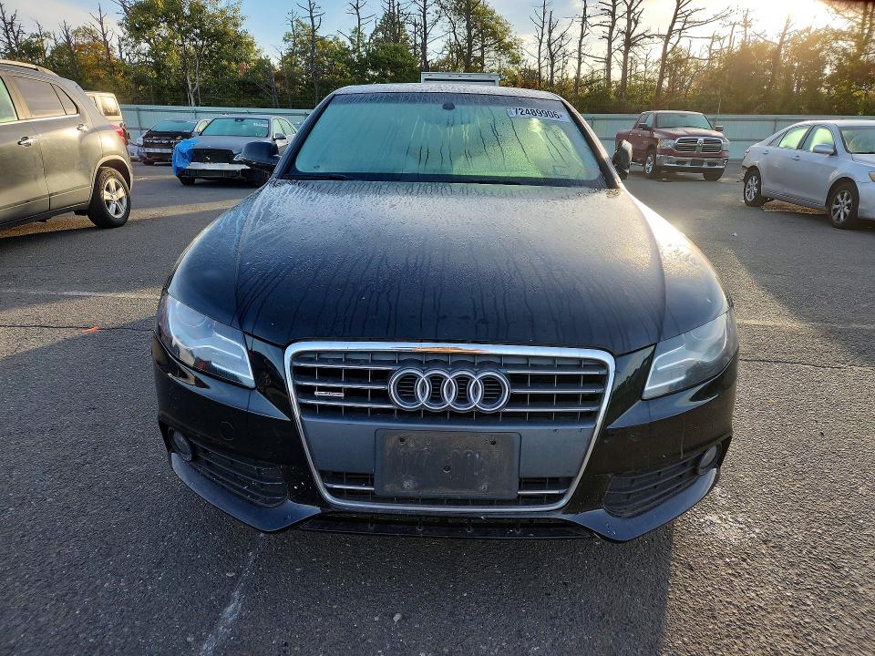 Снимка 5 от търг – 2011 AUDI A4 с VIN WAUFFAFL4BN004281