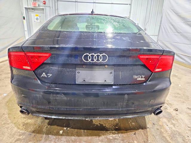 Zdjęcie 6 z aukcji – 2015 AUDI A7 z VIN WAUWGAFC4FN006986