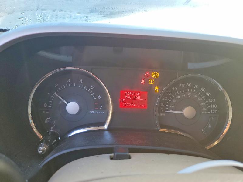 Foto 9 de la subasta – 2008 MERCURY MOUNTAINEER con VIN 4M2EU38E58UJ02274