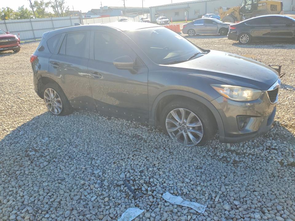 Фото 4 с аукциона – 2014 MAZDA CX-5 с VIN JM3KE4DY0E0395992