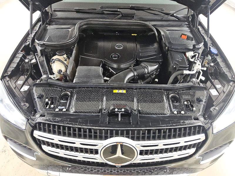 Снимка 12 от търг – 2025 MERCEDES-BENZ GLE с VIN 4JGFB4FB3SB464133