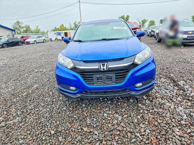 Photo 5 from auction – 2018 HONDA HR-V with VIN 3CZRU6H7XJM702075