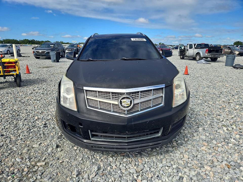 Zdjęcie 5 z aukcji – 2014 CADILLAC SRX z VIN 3GYFNEE3XES639900