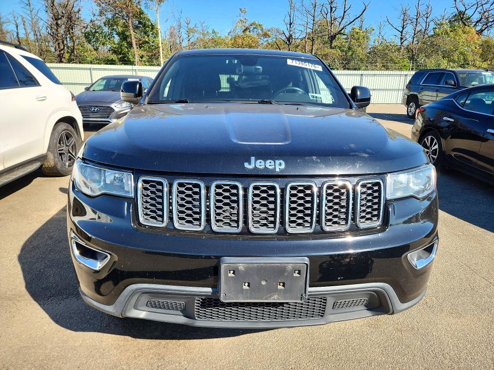 Снимка 5 от търг – 2017 JEEP GRAND CHEROKEE с VIN 1C4RJFAG5HC963571