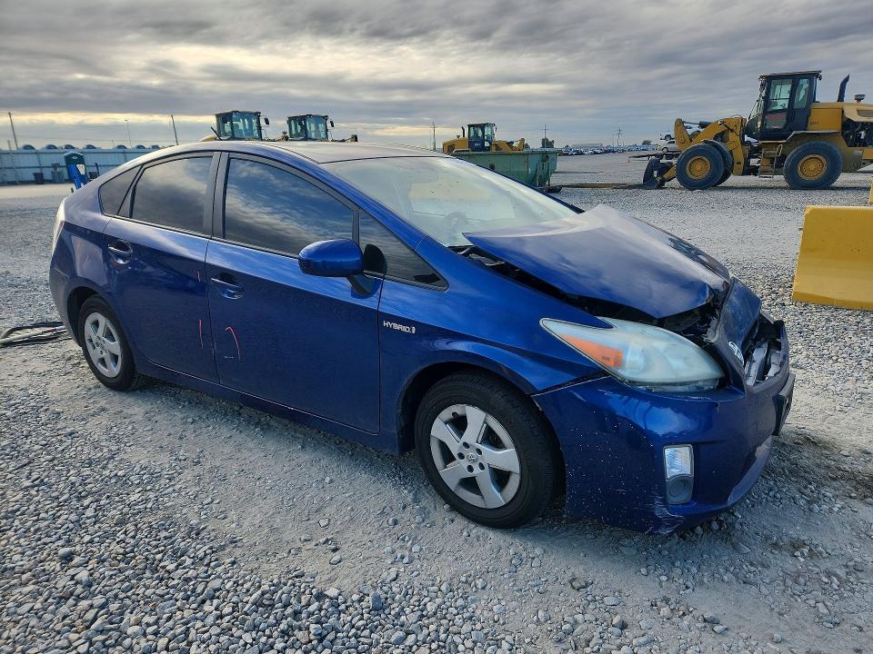 صورة رقم 4 من المزاد - 2010 TOYOTA PRIUS مع VIN JTDKN3DU6A0120458