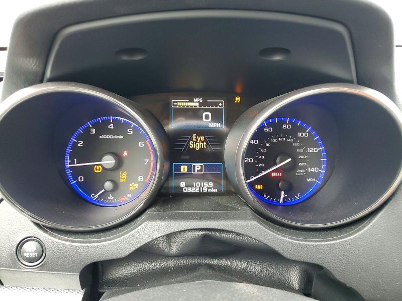 Фото 9 с аукциона – 2019 SUBARU OUTBACK с VIN 4S4BSAFC1K3234428