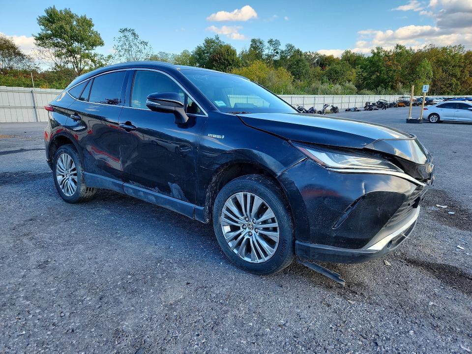 Zdjęcie 4 z aukcji – 2021 TOYOTA VENZA z VIN JTEAAAAHXMJ047799