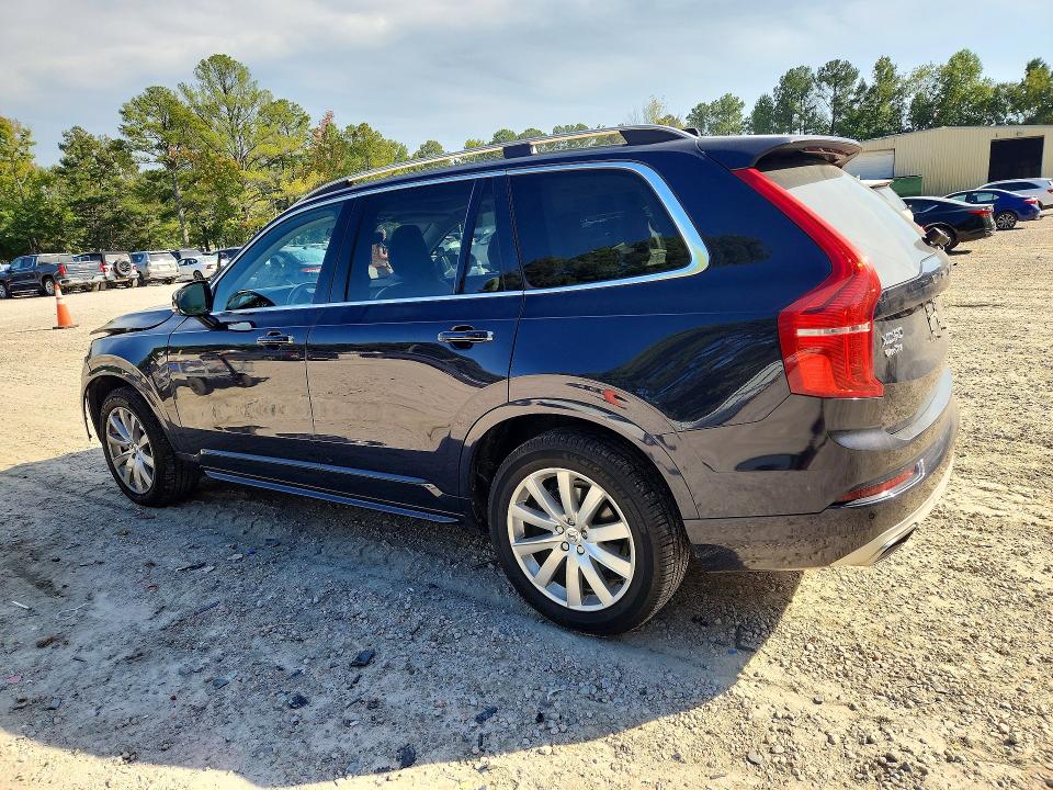 Фото 2 с аукциона – 2016 VOLVO XC90 с VIN YV4A22PK0G1033311