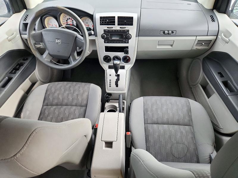 Снимка 8 от търг – 2007 DODGE CALIBER с VIN 1B3HB48B67D410994