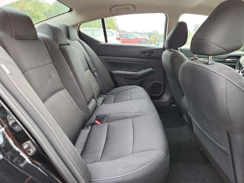 Photo 10 from auction – 2025 NISSAN ALTIMA with VIN 1N4BL4DV4SN397575