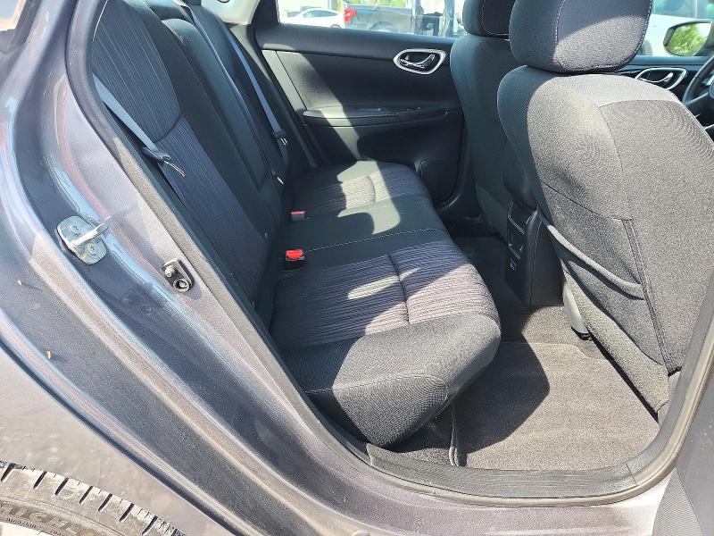 Снимка 10 от търг – 2019 NISSAN SENTRA с VIN 3N1AB7AP9KY274960