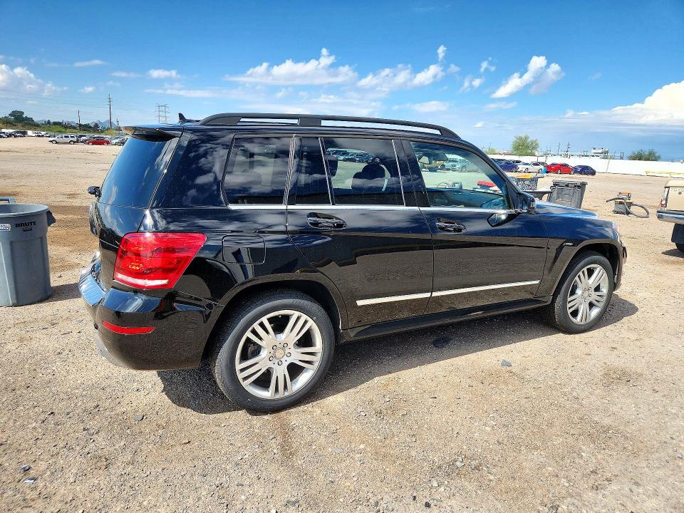 Снимка 3 от търг – 2014 MERCEDES-BENZ GLK с VIN WDCGG5HB8EG337523