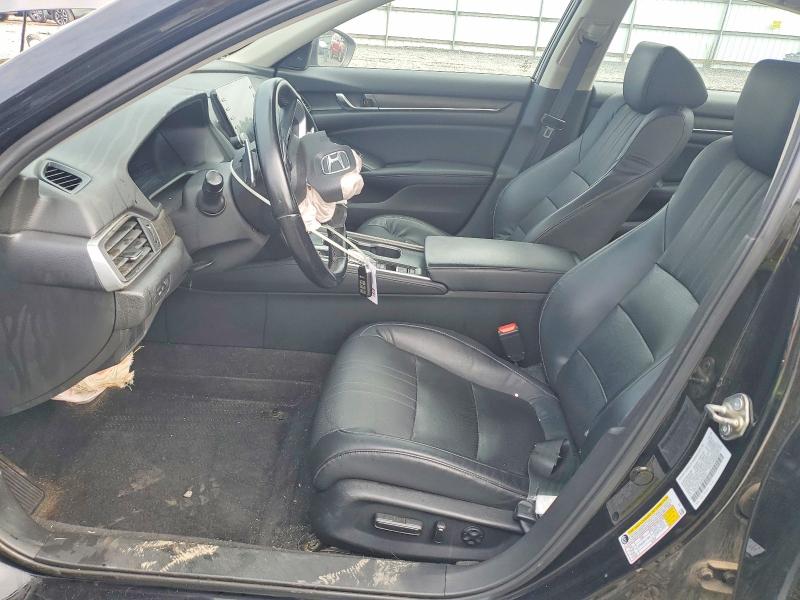 Foto 7 de la subasta – 2018 HONDA ACCORD con VIN 1HGCV3F53JA002003